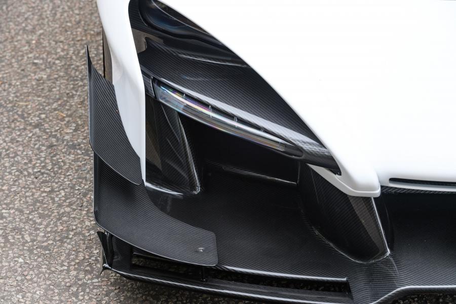 Детали экстерьера McLaren Senna GTR 2019 года  (фото 17 из 41)